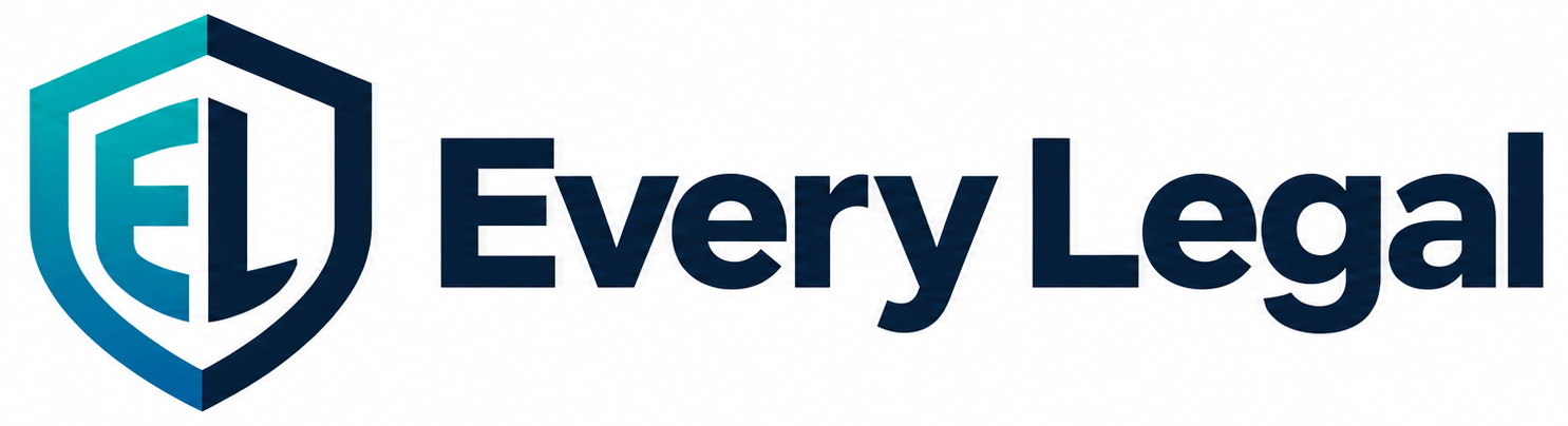 Every Legal Logo